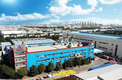 蘇州大乘入選江蘇省綠色工廠首批名單