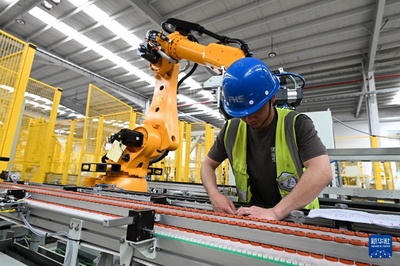 江蘇昆山:奮力推進新型工業(yè)化