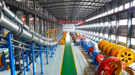 江蘇首批!遠東控股入選&ldquo;智改數(shù)轉(zhuǎn)網(wǎng)聯(lián)&rdquo;標(biāo)桿企業(yè)