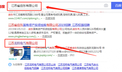 江蘇龍粹電氣與本司簽約網(wǎng)頁設計項目