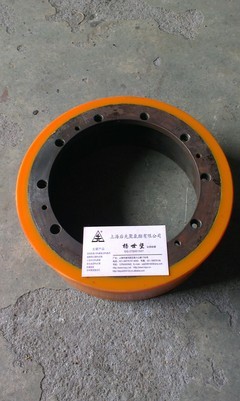 上海后先聚氨酯 專(zhuān)業(yè)定制鐵芯包膠輪，提供多樣化橡膠制品服務(wù)