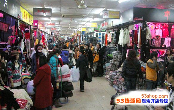 杭州四季青服裝批發(fā)市場(chǎng)全攻略 交通路線與進(jìn)貨技巧